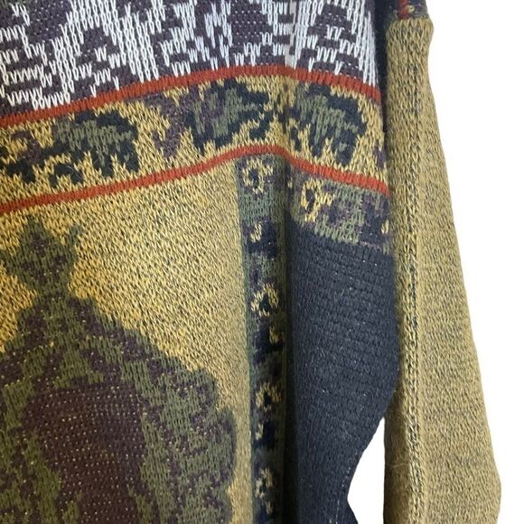 Michael Jordan by Lowell Dreyfus Men's Pullover Crewneck Sweater Size XL - Picture 12 of 15
